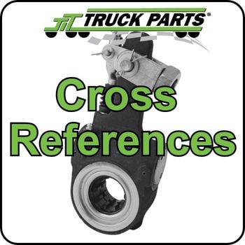 Slack Adjuster Cross References Chart