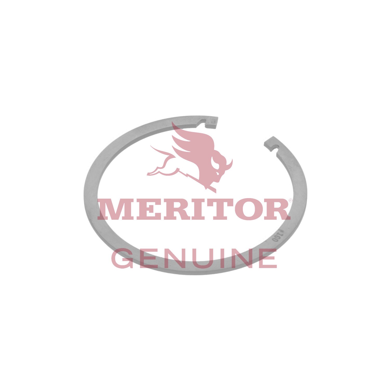 Meritor Genuine SNAPRING-.100 - 1229Q2435