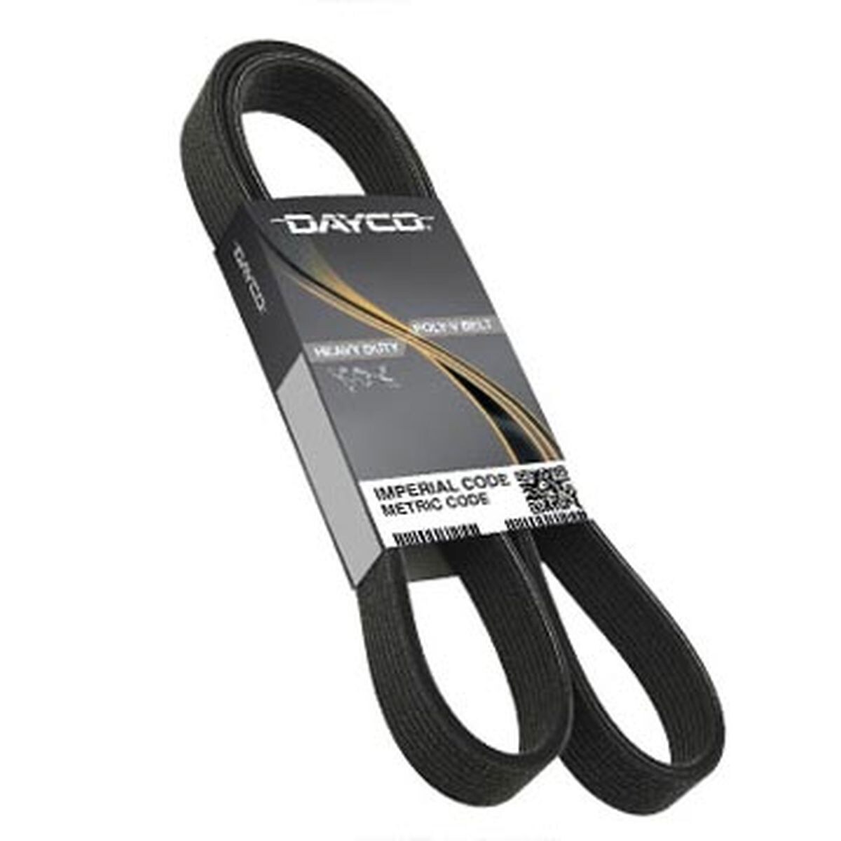 Dayco Gold Label Poly Belt, 85.83 In. - 5120858