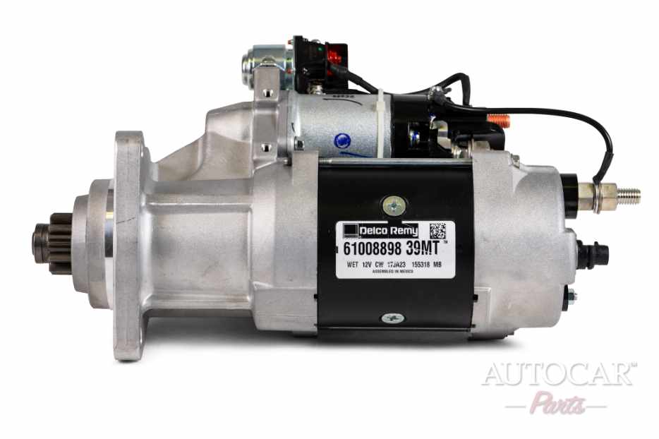 8200434 - Delco Remy - Motor 39Mt 12V