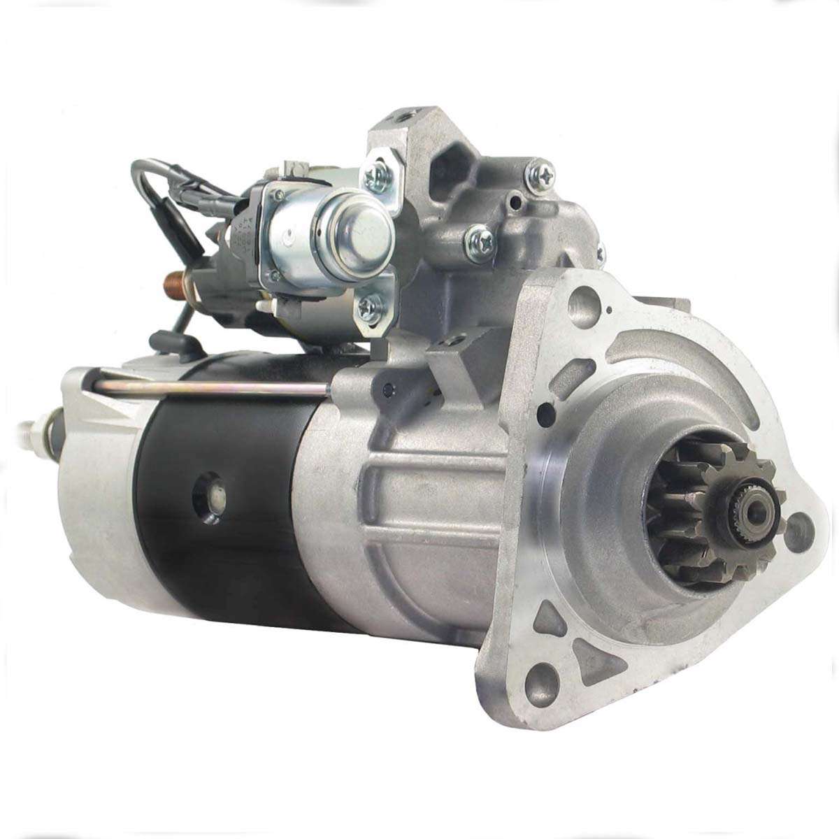 MK2078 - Mitsubishi - Starter Mack Mp8