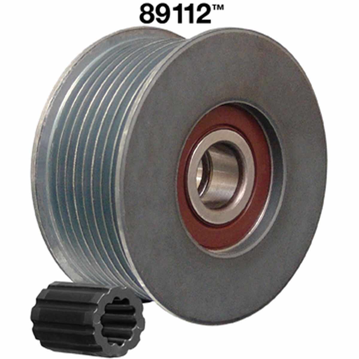 Wire tensioner store pulley