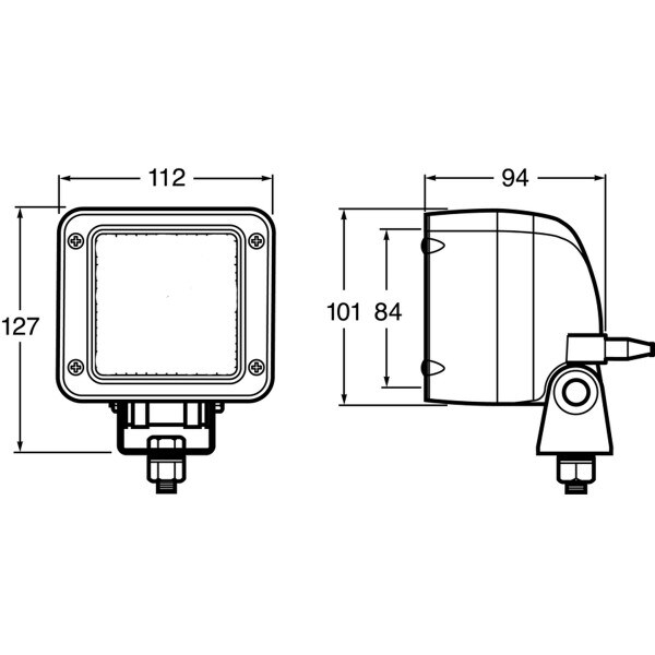 H15506081 - Hella Inc. - Worklight-Ultra-Beam-H3-24V--