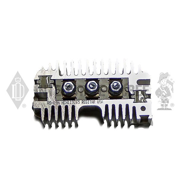 Interstate McBee Rectifier - M-7N7122