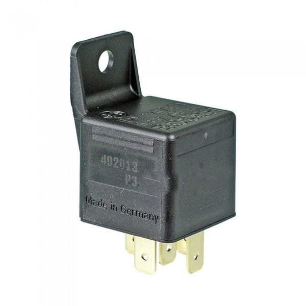 RD-5-4408-0P - Red Dot - Relay - 12 Volt