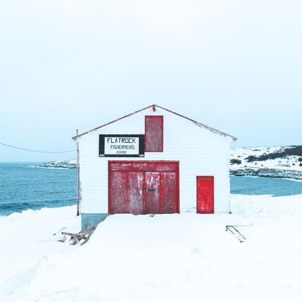  Seaside shed in Newfoundland and Labrador